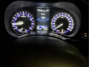 2014 إنفينيتي كيو٥٠ LUXE