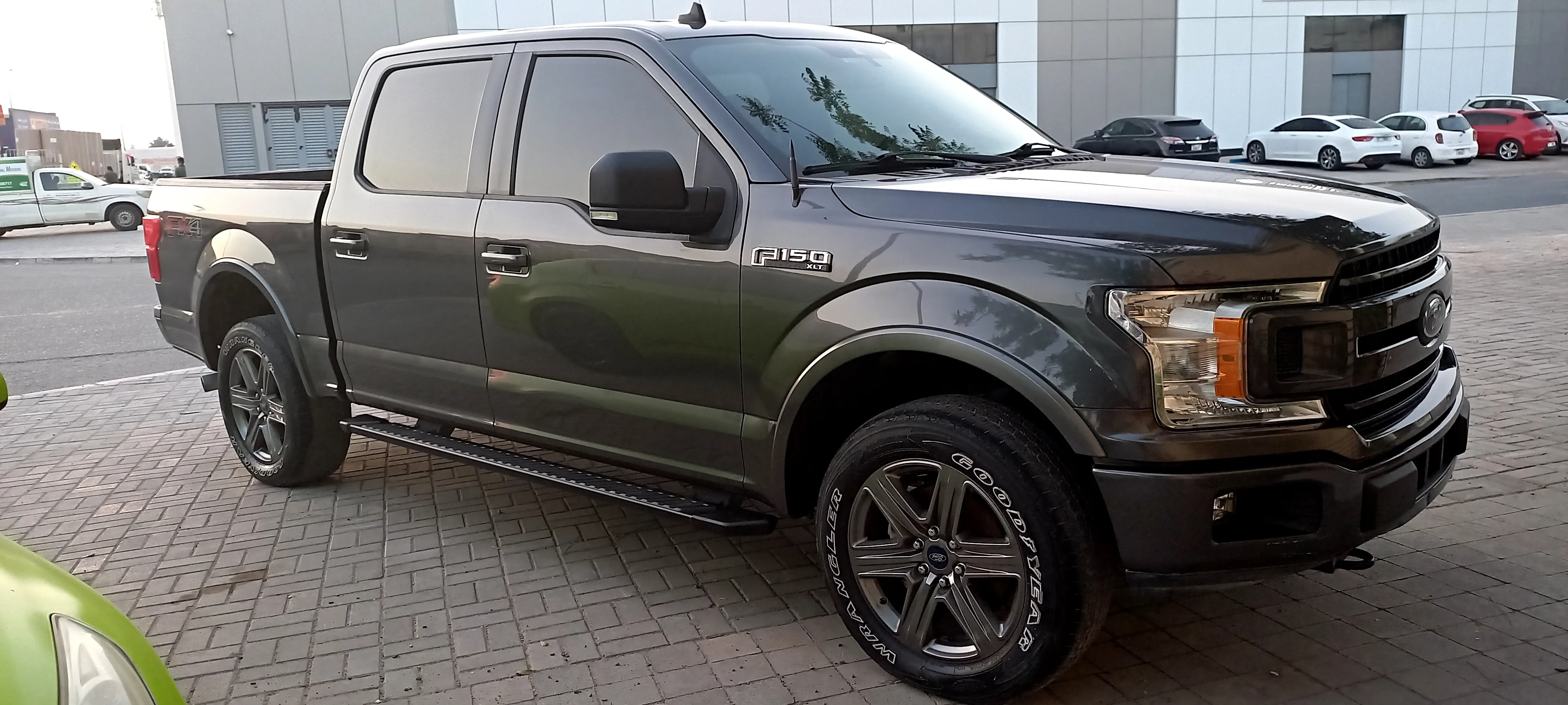 FORD F-150 XLT FX4 2020 USA SPEC 3.5L 4X4 (GEAR ISSUE FOR SALE AS IS)