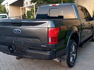 2020 فورد أف ١٥٠