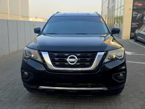 2018 نيسان باثفايندر LE