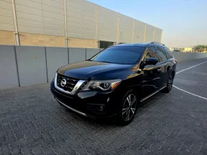 2018 نيسان باثفايندر LE
