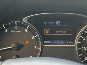 2018 نيسان باثفايندر LE