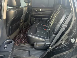 2018 نيسان باثفايندر LE