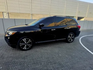 2018 نيسان باثفايندر LE