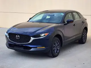 2025 Mazda CX-30 في Dubai سيارة مستعملة