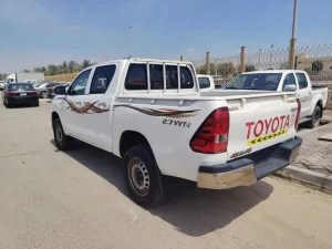 2021 تويوتا هايلوكس GR
