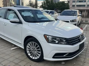2017 Volkswagen Passat R
