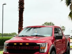 2021 فورد أف ١٥٠ STX