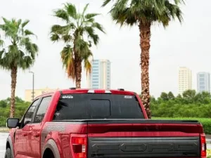 2021 فورد أف ١٥٠ STX