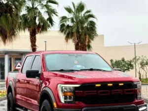 2021 فورد أف ١٥٠ STX