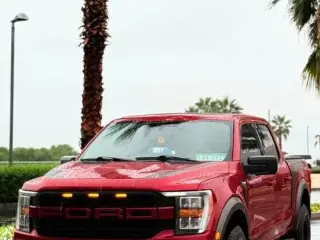 2021 Ford F150 في Ras Al Khaimah سيارة مستعملة