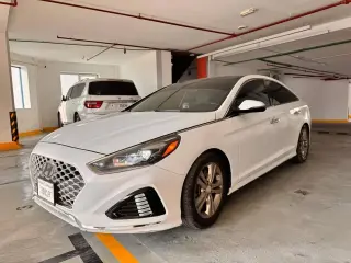 2018 Hyundai Sonata in Dubai used car