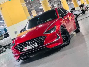 2021 Hyundai Sonata SE