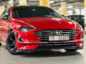 2021 Hyundai Sonata SE