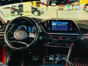 2021 Hyundai Sonata SE