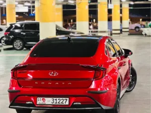 2021 Hyundai Sonata SE