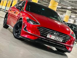 2021 Hyundai Sonata SE