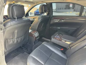2008 مرسيدس-بنز الفئة - S S500