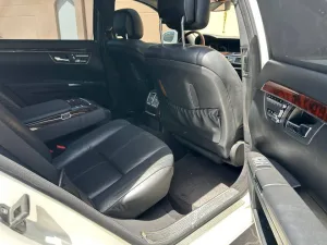 2008 مرسيدس-بنز الفئة - S S500