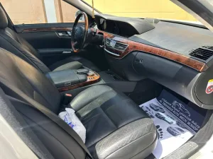 2008 مرسيدس-بنز الفئة - S S500