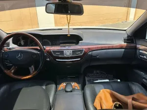 2008 مرسيدس-بنز الفئة - S S500