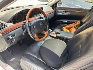 2008 مرسيدس-بنز الفئة - S S500