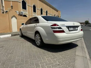 2008 مرسيدس-بنز الفئة - S S500