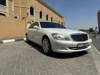 2008 Mercedes-Benz S-Class in Dubai used car