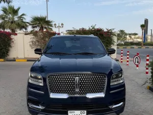 2018 لينكولن نافيجيتور Black Label L