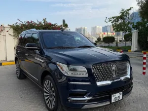 2018 لينكولن نافيجيتور Black Label L
