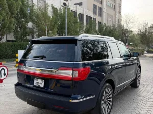 2018 لينكولن نافيجيتور Black Label L