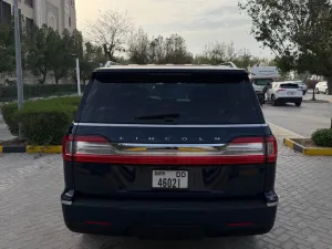 2018 لينكولن نافيجيتور Black Label L