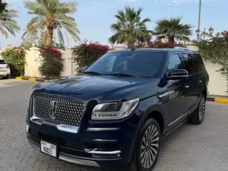 2018 Lincoln Navigator in Dubai used car