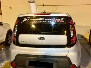 2014 كيا سول GT-Line
