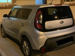 2014 كيا سول GT-Line