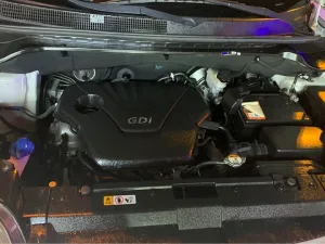 2014 كيا سول GT-Line