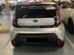 2014 كيا سول GT-Line