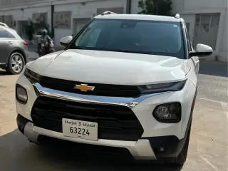 2022 Chevrolet Trailblazer in Dubai used car