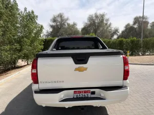 2012 Chevrolet Avalanche 1500