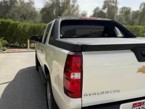2012 Chevrolet Avalanche 1500