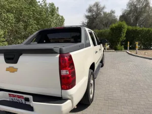 2012 Chevrolet Avalanche 1500