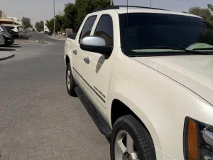 2012 Chevrolet Avalanche 1500