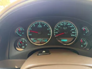 2012 Chevrolet Avalanche 1500