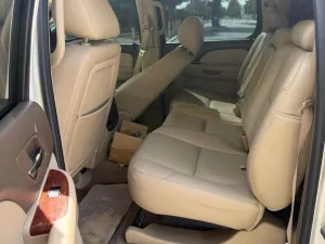 2012 Chevrolet Avalanche 1500