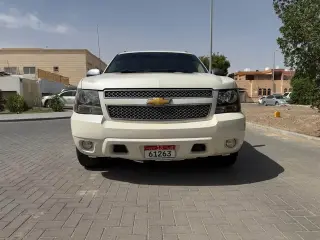 2012 Chevrolet Avalanche in Al Ain used car