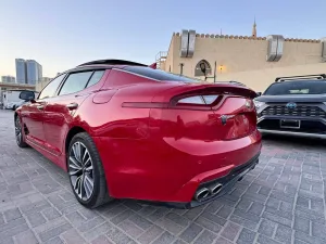 2019 Kia Stinger GT