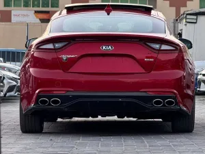 2019 Kia Stinger GT