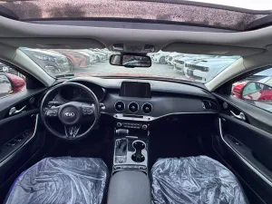 2019 Kia Stinger GT