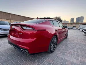 2019 Kia Stinger GT