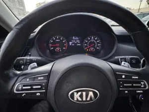 2019 Kia Stinger GT